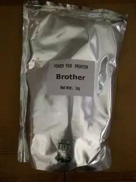 Toner USA 1 KG Khusus Brother HL-2140 Berkualitas