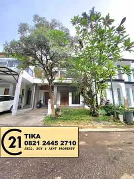 Dijual BU Rumah Murah Emerald Bintaro sektor 9 Siap Huni Tanah Luas