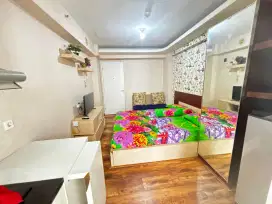 SEWA APARTEMEN BASURA TIPE STUDIO FURNISH TOWER G