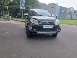 Low KM Rush S Manual