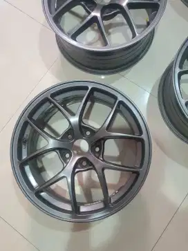 BBS F1 by HSR R17 x 7 ET 45, 5x114,3