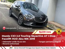 [ LOW KM 15RB ] Mazda CX3 CX-3 CX 3 2.0 Touring Skyactive AT 2019/2020