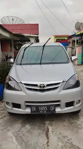 Avanza old 2011 tipe G