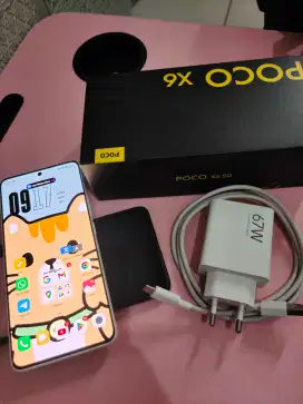 JUAL CEPAT XIAOMI POCO X6 5G
