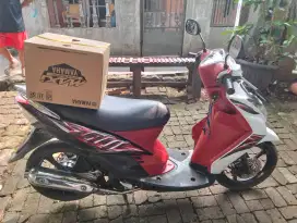 Mio soul karburator PJK hidup