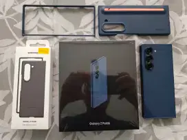 Samsung Z FOLD 6 12/256GB - Navy Blue RESMI SEIN