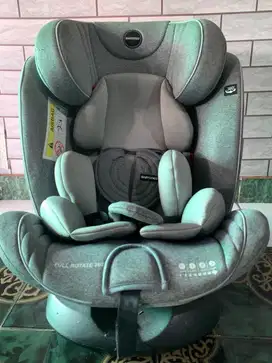 Babydoes Car Seat full rotate 360 / car seat bayi