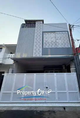 Dijual Rumah Full Furnish Di Graha Raya Bintaro Dalam Cluster