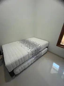 Tempat Tidur Springbed Sorong