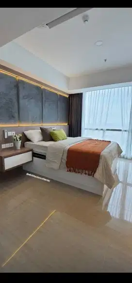 Disewakan Unit Bunk Bed Mewah di Hillcrest Karawaci, City View