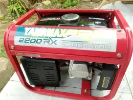 Genset yammamax pro 2200rx ( 1000watt )
