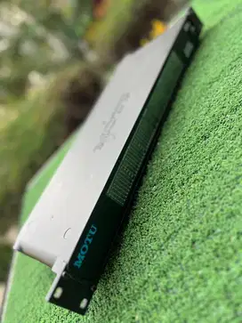 Soundcard MOTU 24 IO Audio Interface