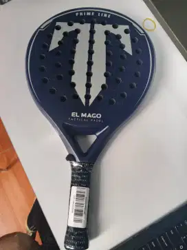 Raket Padel Tactical El Mago