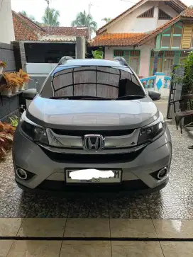 Jual Honda BRV Tipe S 2017 Manual