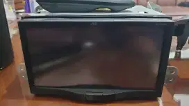 HEAD UNIT JVC DAN FRAME ORIGINAL OUTLANDER