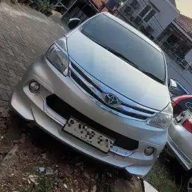 Toyota Avanza 2015 Bensin