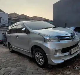 Toyota Avanza 2015 Bensin