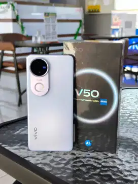 Vivo v50 5g terbaru garansi resmi