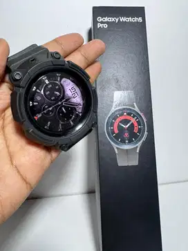 Jam tangan samsung galaxy watch 5 pro