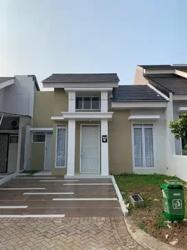 Dijual Rumah Cluster Bukit Sakura Citra Indah City