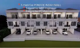 RUMAH NEW CLUSTER HAJI NAWI (BY OWNER)