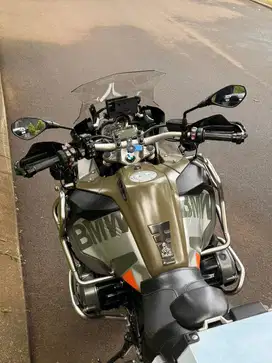 BMW 1200 GSA K51 Milik Sendiri Full Acc Touratech Wunderlich