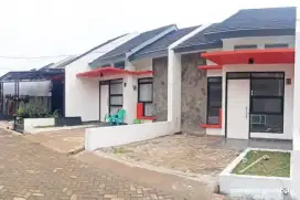 Rumah bebas banjir di depok