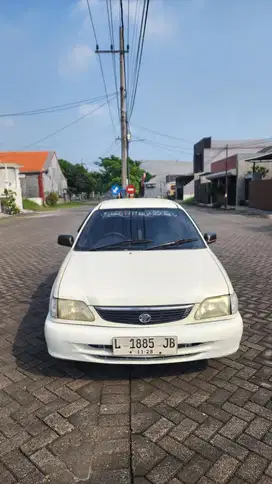 Toyota Soluna 2002 Bensin