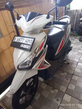Vario fi Agnes tangan 1 full original remot aktip kunci msh 2