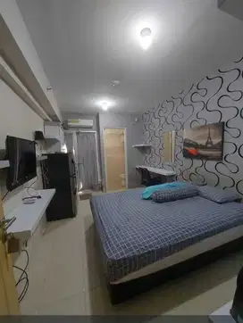 EDUCITY Studio Full Furnish Princeton dekat ITS, WM, Amor