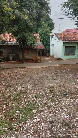 Dijual Kontrakan 3 pintu+ tanah di Mustika Jaya