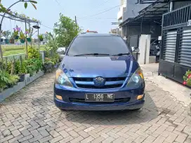 Dijual Innova G Bensin Manual 2006