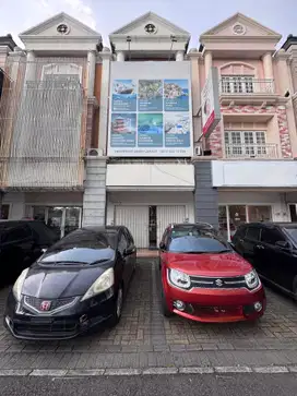 DISEWAKAN RUKO ALEXANDRITE LOKASI PREMIUM GADING SERPONG