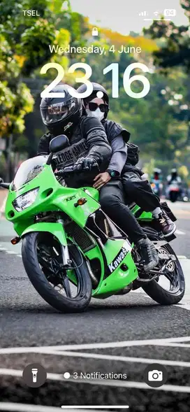Edisi Bosan Pakai, Mau tukar