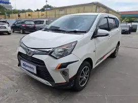DP MURAH - Toyota Calya 1.2 G Bensin-MT 2019