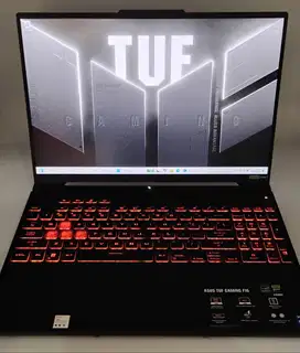 ASUS TUF Gaming F16 FX607JU
