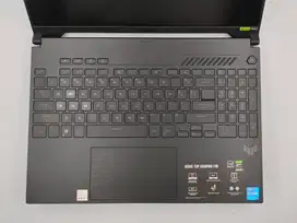 ASUS TUF Gaming F16 FX607JU RTX 4050 Like New
