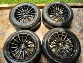 Velg compomotive ori inggris fast sale