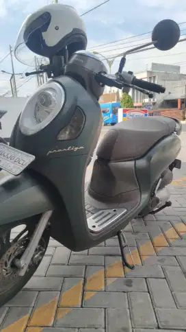 SCOOPY PRESTUGE TANGAN PERTAMA NYUSSS