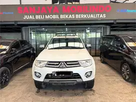 Pajero Sport Dakar VGT 4x2 A/T 2014/2015,Km 107rb