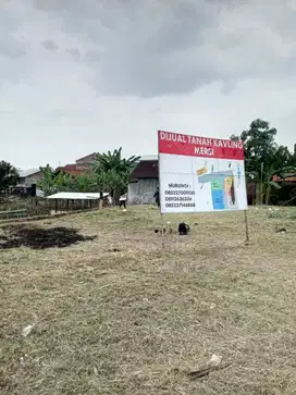 Kavling Tanah Murah di Cluster Purwokerto