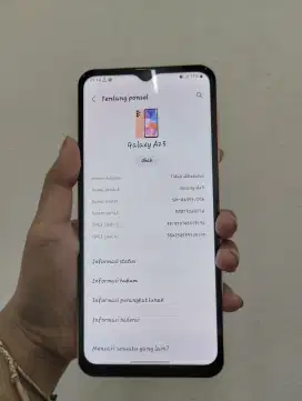 SAMSUNG GALAXY A23 6/128GB