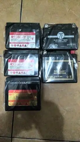 Aki kering merk china