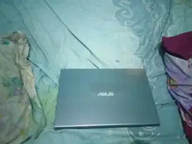 2 bulan pemakaian, Asus vivobook 14 prosesor Intel Celeron, RAM 8 giga