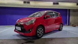 DP MURAH - Toyota Agya 1.2 G TRD Sportivo Bensin-MT 2018