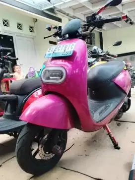 Motor listrik Viar Q1