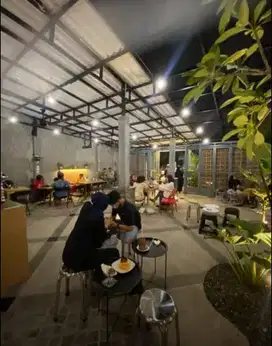 Disewa Ruko Ex Cafe Di Duren Sawit Jakarta Timur