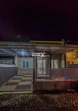 DIJUAL Rumah Siap Huni 2 Kamar di De Banna Karangploso Malang