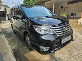 Nissan Serena 2016 Bensin