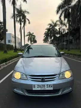 Honda Odyssey 2001 Bensin